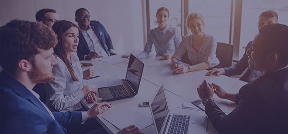 Membres du comité exécutif